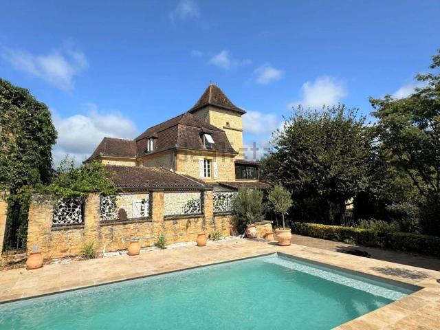 Maison, Marminiac