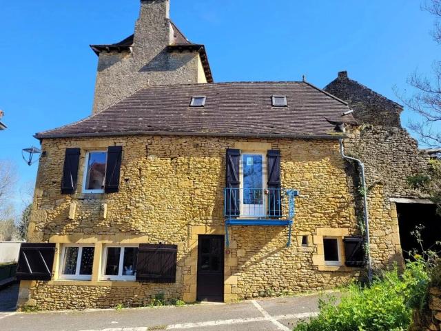 Maison, Marminiac