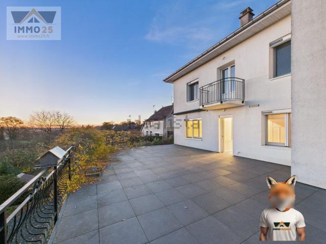 Maison, Marnay