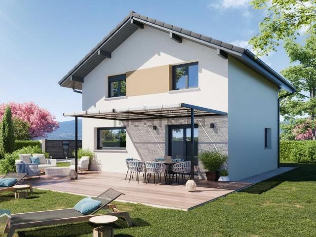 Maison, Marnaz