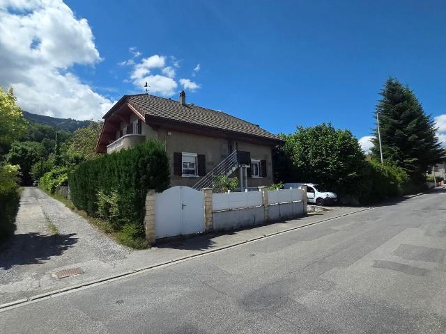 Maison, Marnaz