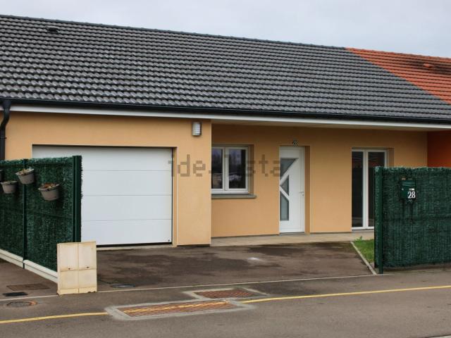 Maison, Mars la Tour