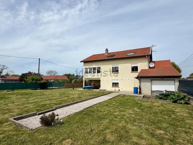 Maison, Mars la Tour
