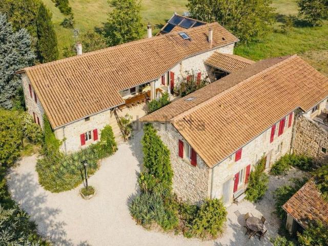 Maison, Marsaz