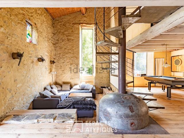 Maison, Marsa