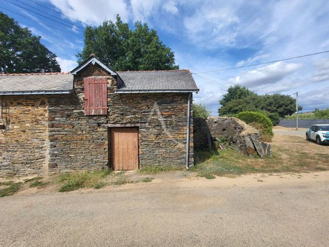 Maison, Marsac sur Don