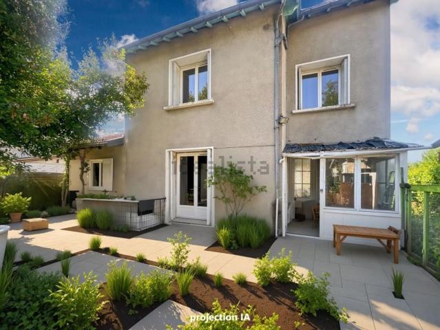 Maison, Marsac sur l&apos Isle