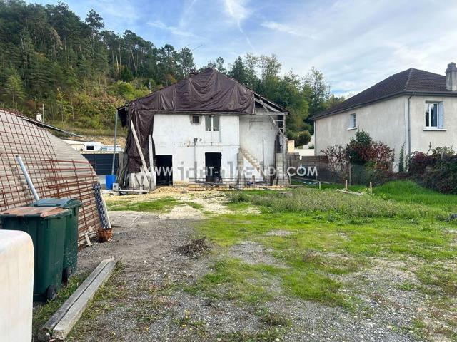 Maison, Marsac sur l&apos Isle