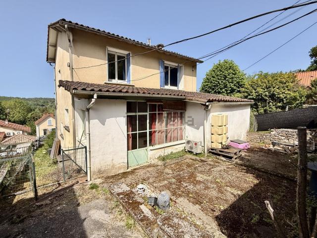 Maison, Marsac sur l&apos Isle