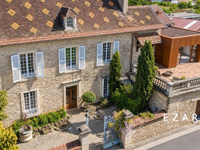 Maison, Marsannay la Côte