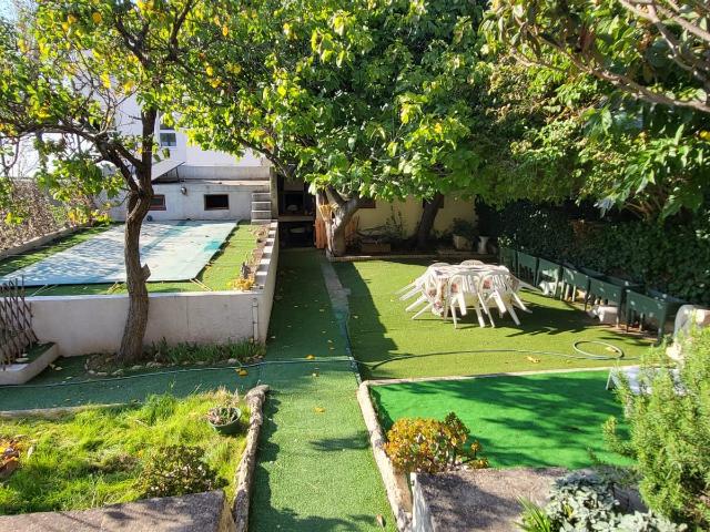 Maison marseillaise avec son jardin privatif 140m² Marseille 4ème