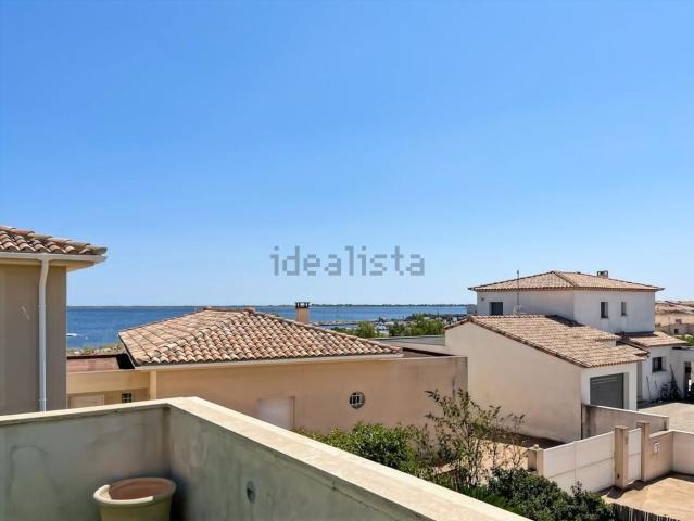 Maison, Marseillan