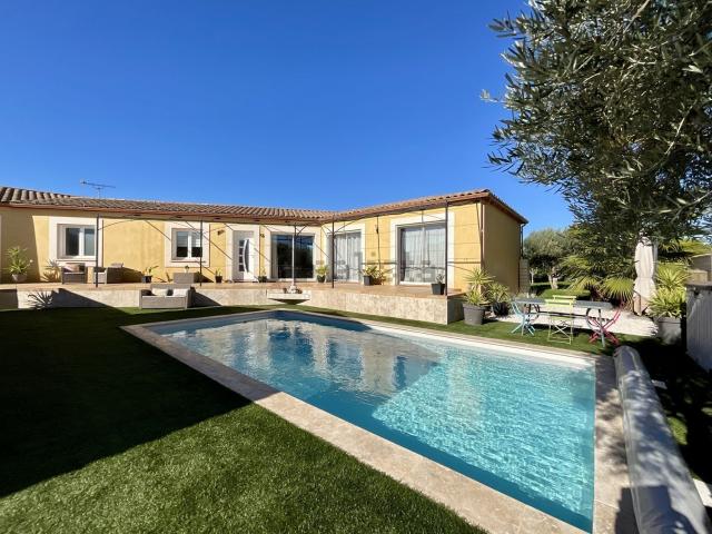 Maison, Marseillan