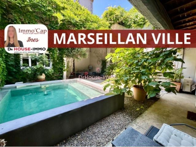 Maison, Marseillan