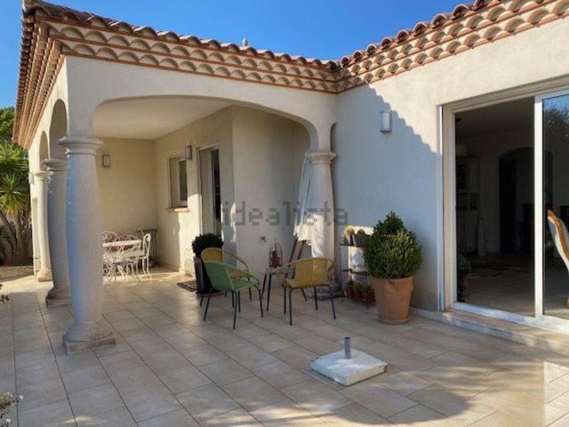 Maison, Marseillan