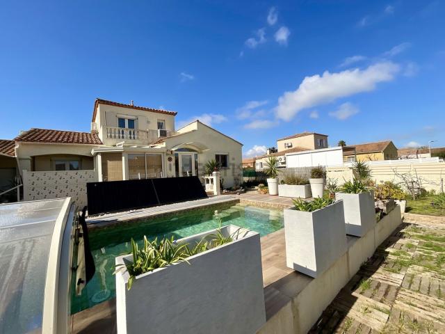 Maison, Marseillan