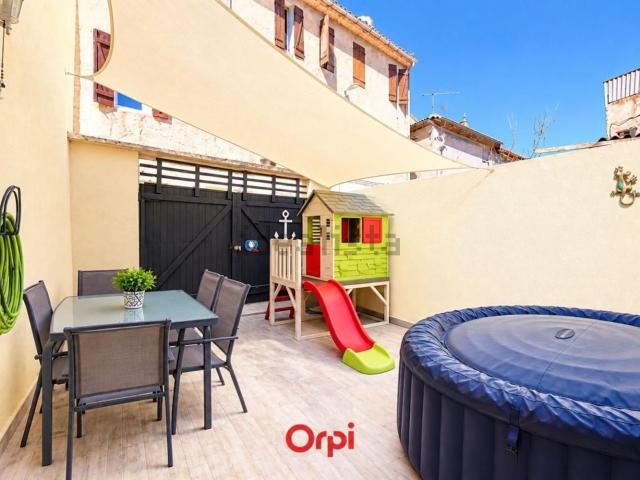 Maison, Marseille