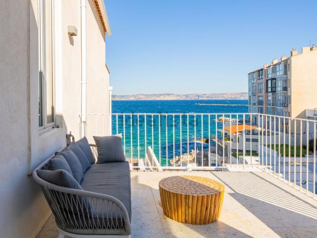 Maison, Marseille