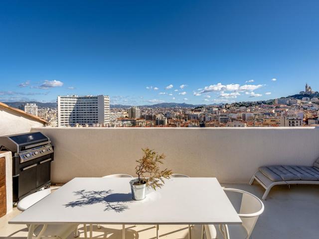 Maison, Marseille