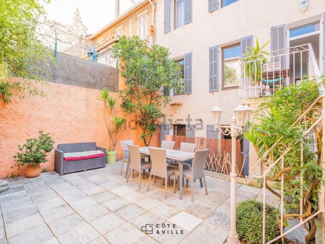 Maison, Marseille