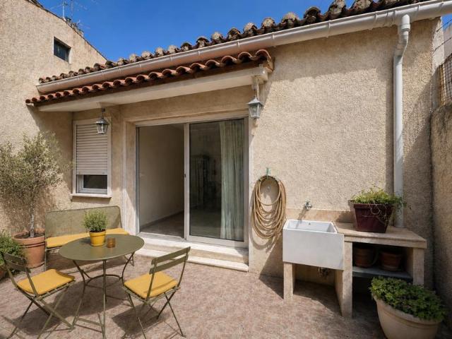 MAISON MARSEILLE 10 ÈME