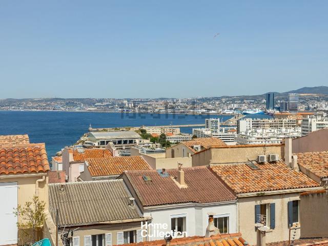 Maison, Marseille