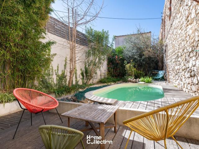 Maison, Marseille