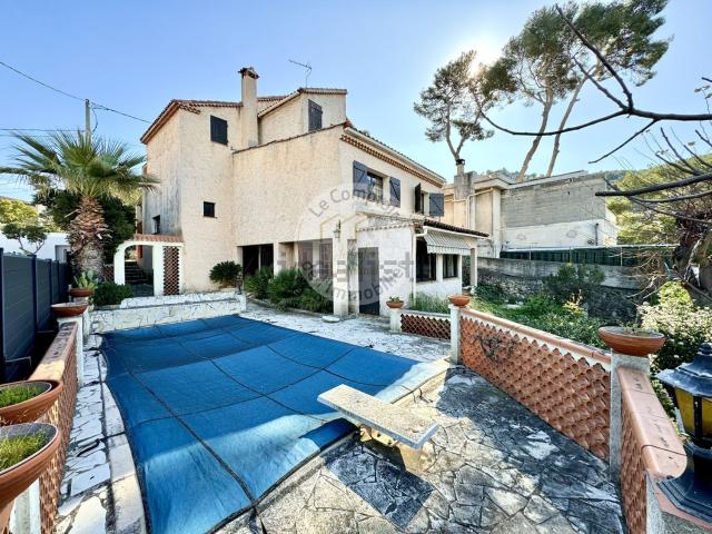 Maison, Marseille