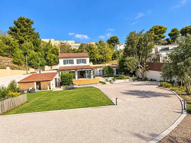 Maison, Marseille