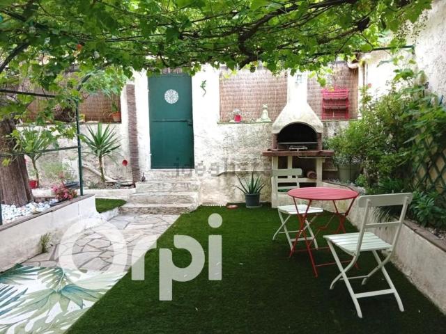 Maison, Marseille