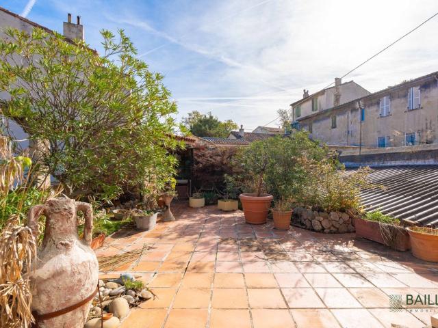 Maison, Marseille