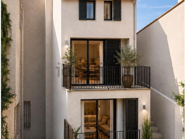 Maison, Marseille