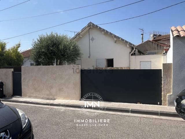 Maison, Marseille