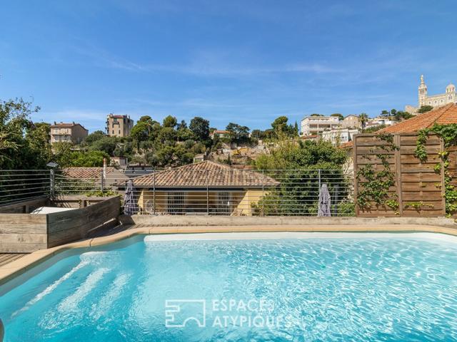 Maison, Marseille