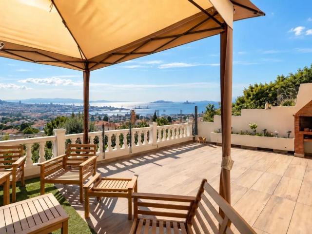 Maison, Marseille