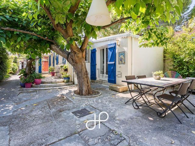 Maison, Marseille