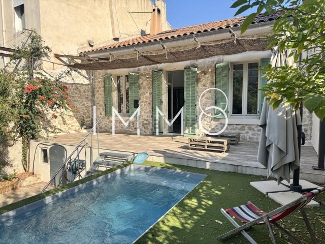Maison, Marseille