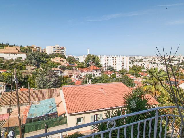 Maison, Marseille