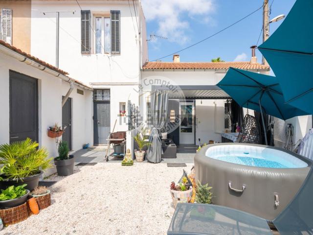 Maison, Marseille