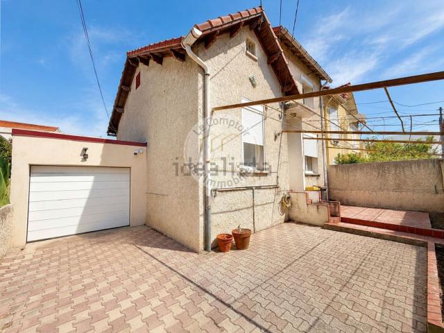 Maison, Marseille