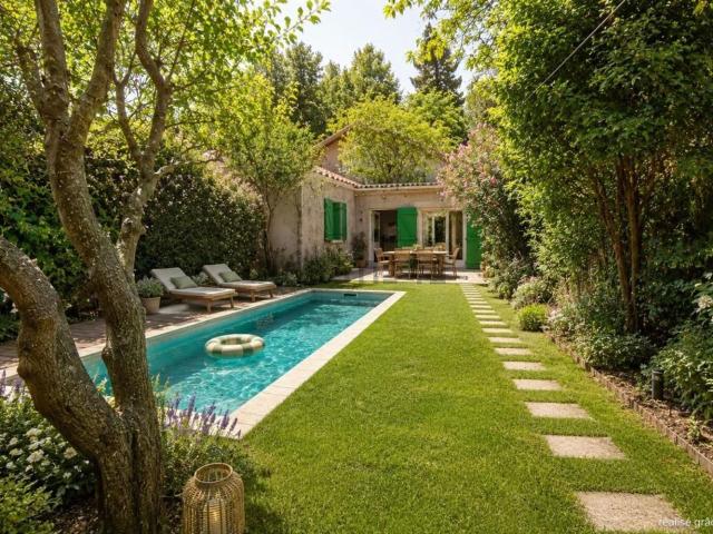 Maison, Marseille