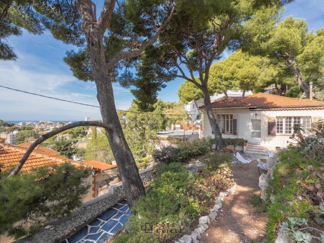 Maison, Marseille
