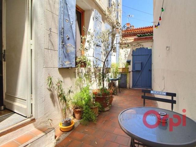Maison, Marseille