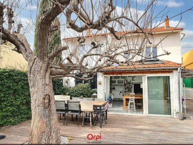 Maison, Marseille