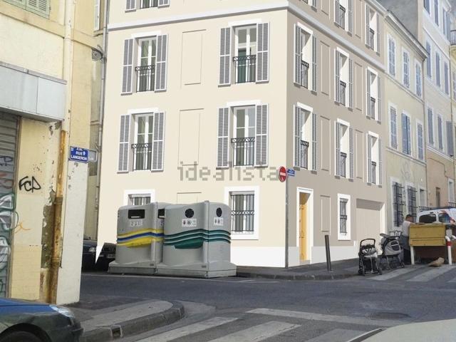 Maison, Marseille