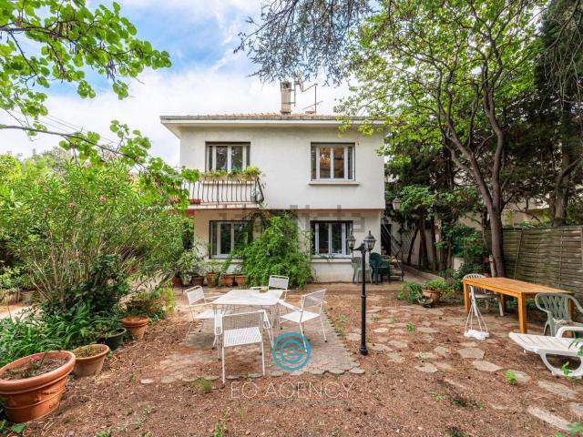Maison, Marseille