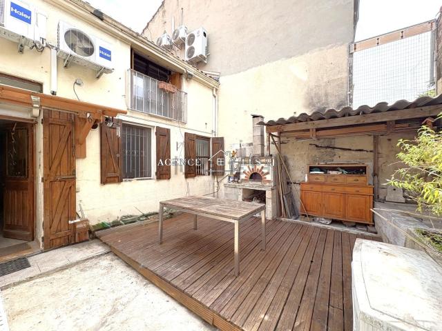 Maison, Marseille