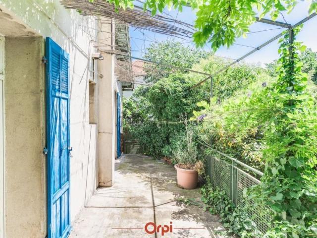 Maison, Marseille