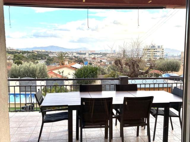 Maison, Marseille