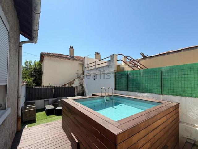Maison, Marseille